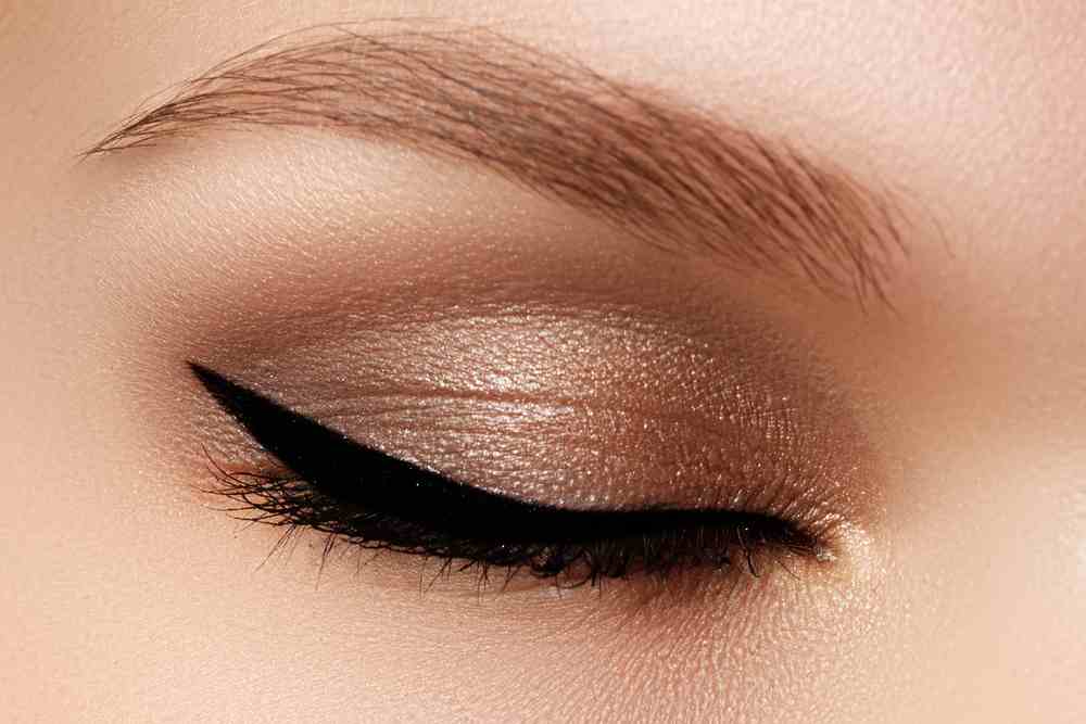 6  Simple  Tricks to get the Eyeliner Perfectly | Eye Makeup