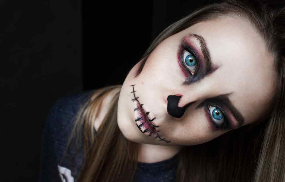 Top 10 AMAZING Halloween Makeup Tutorials 2020