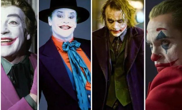 Which Version Of "The Joker" Are You?