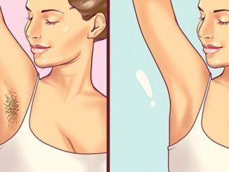 Get rid of armpit hair in simple ways in just 2 minutes