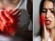 heart attack symptoms in women