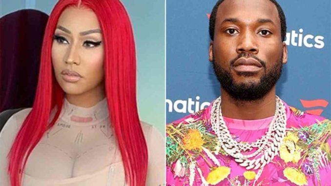 Nicki Minaj & Meek Mill