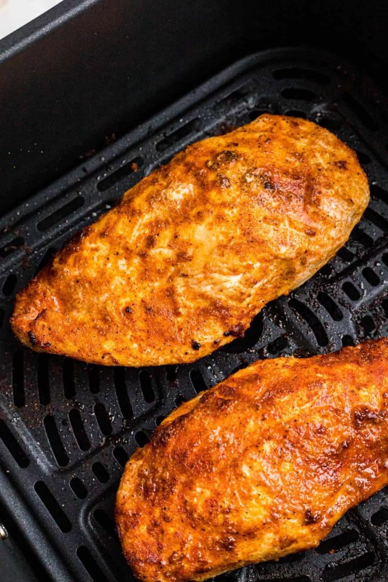 Air Fryer Chicken Breast
