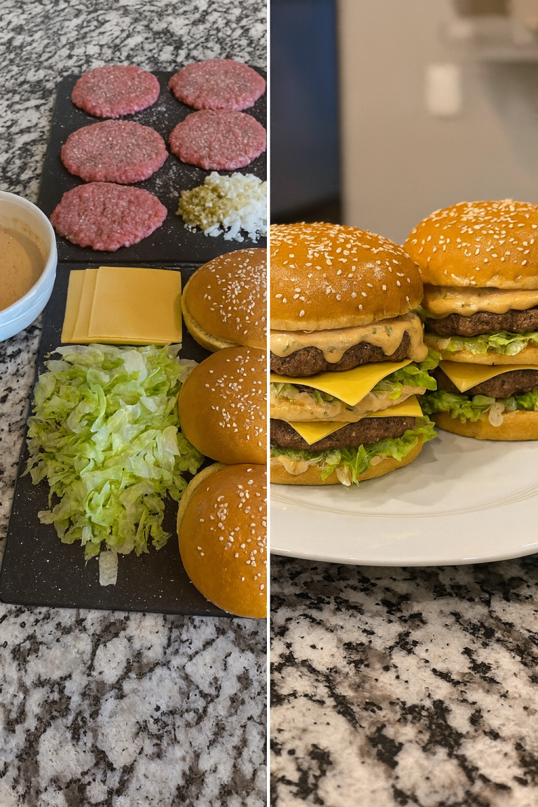 Creamy Burger Sauce