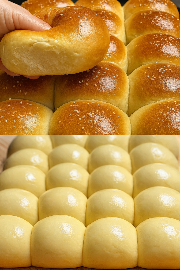 Milk Bread Recipe