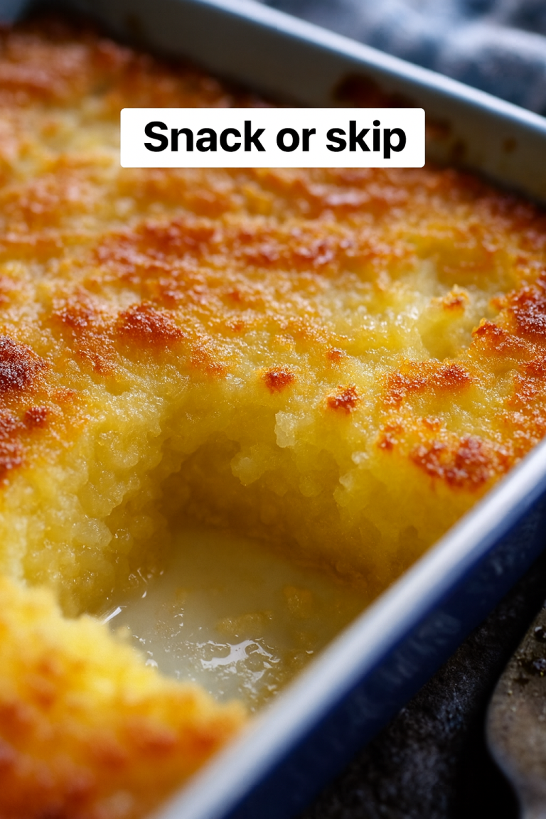 Pineapple Cream Cheese Cobbler