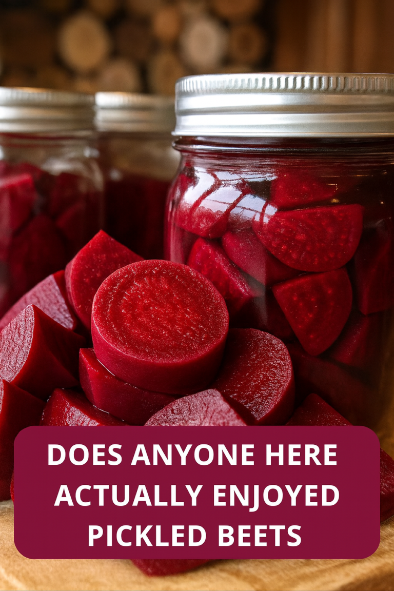 Sweet & Tangy Pickled Red Onions