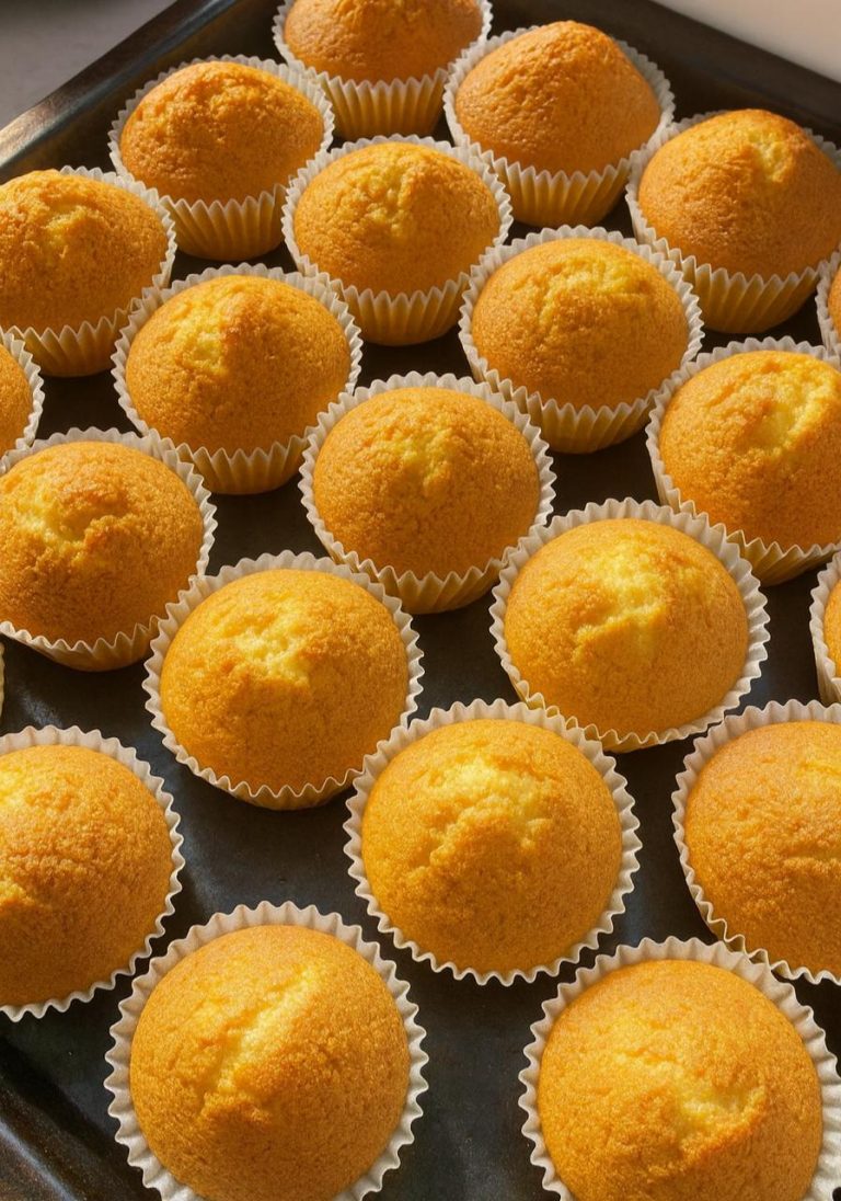Basic Commercial Cupcake Formula