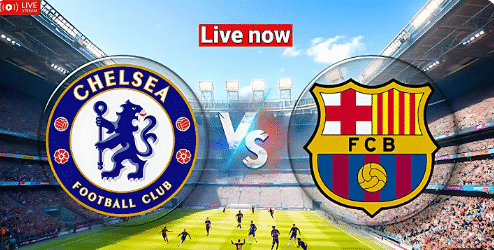🔴بث مباشر مباراة برشلونة و تشيلسي | دوري أبطال أوروبا 2025 
