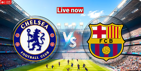 🔴بث مباشر مباراة برشلونة و تشيلسي | دوري أبطال أوروبا 2025 